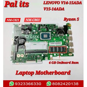Lenovo V14 15ADA  NM-C821  Laptop Motherboard