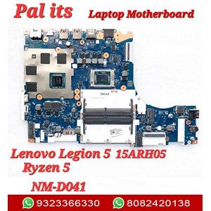 Lenovo Legion 5 PRO NM-D041LAPTOP MOTHERBOARD