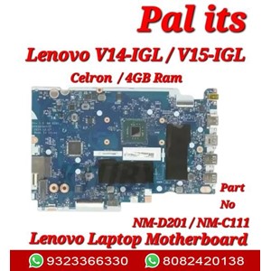 LENOVO V14-IGL/V15-IGL NM-D201/ NM-C111 LAPTOP MOTHERBOARD