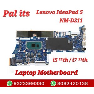 Lenovo ideapad 5 15itl05 NM-D211 LAPTOP MOTHERBOARD