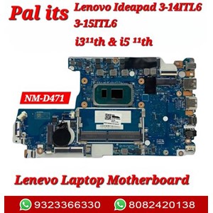 Legion 5-15ITH6 NM-D471 LAPTOP MOTHERBOARD
