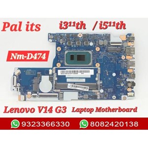 Lenovo V14 G3 NM-D474 LAPTOP MOTHERBOARD