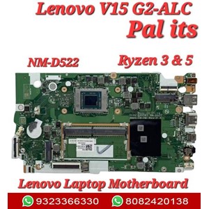 LENOVO V15 G2-ALC NM-D522 LAPTOP MOTHERBOARD