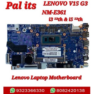 LENOVO V15 G3 NM-E361 LAPTOP MOTHERBOARD