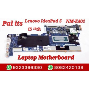 Lenovo IdeaPad 5 NM-E401 LAPTOP MOTHERBOARD