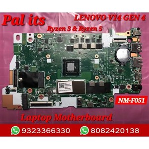 Lenovo V14 GEN4 NM-F051 & NM-F061 Laptop Motherboard
