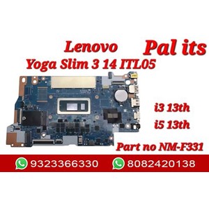 LENOVO THIKPAD T14 GEN5 NM-F832 LAPTOP MOTHERBOARD