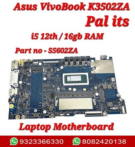 ASUS-VIVOBOOK-K3502ZA-S5602ZA-LAPTOP-MOTHERBOARD-