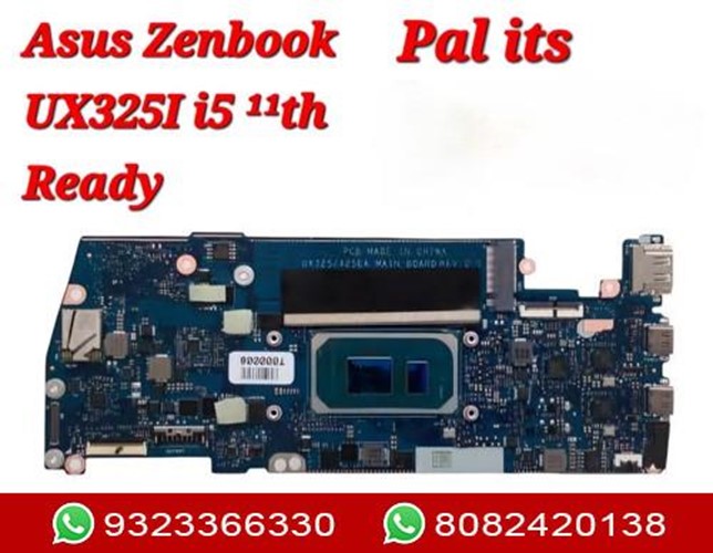 Asus-Zenbook-UX325L-LAPTOP-MOTHERBOARD