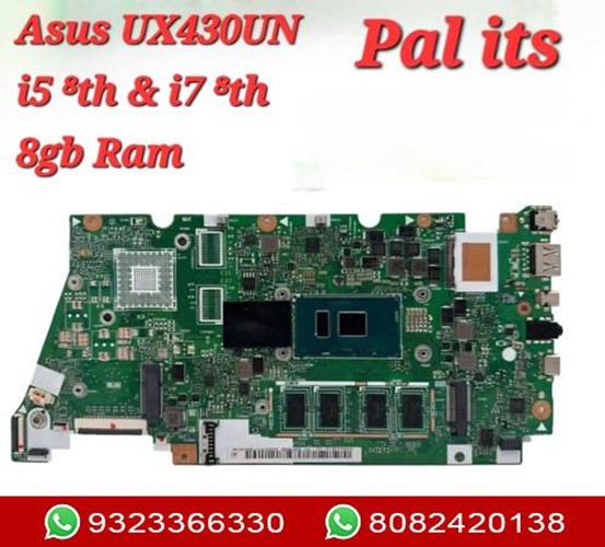 Asus-UX430UN-LAPTOP-MOTHERBOARD
