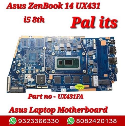 ASUS-ZENBOOK-14-UX431-/-UX431FA-LAPTOP-MOTHERBOARD