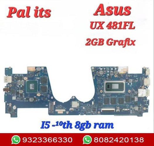 ASUS-UX481FL-LAPTOP-MOTHERBOARD