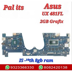 ASUS UX481FL LAPTOP MOTHERBOARD