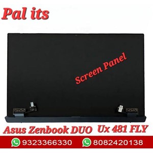 ASUS ZENBOOK DUO UX481FLY LAPTOP SCREEN PANEL