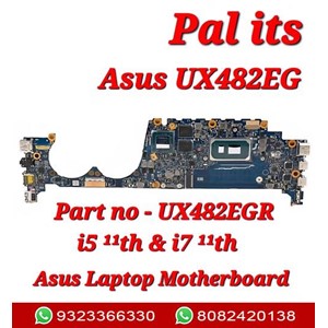 ASUS UX482EG/ UX482EGR LAPTOP MOTHERBOARD