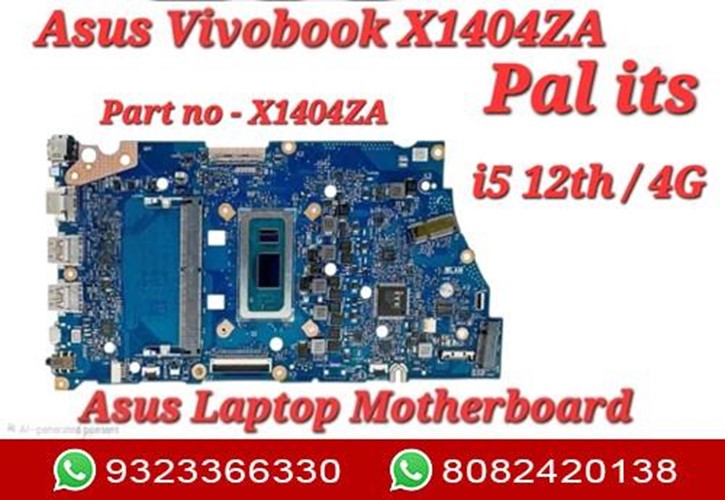 ASUS-VIVOBOOK-X1404ZA-LAPTOP-MOTHERBOARD
