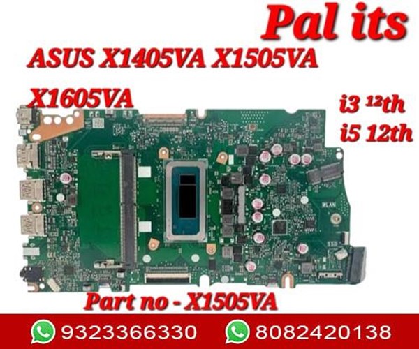 ASUS-X1405VA/-X1505VA-LAPTOP-MOTHERBOARD