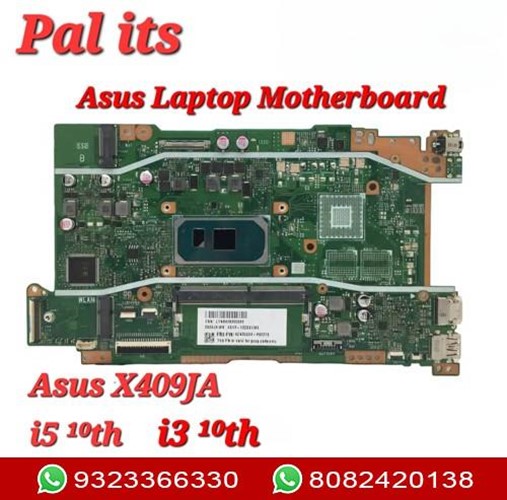 Asus-X409JA-LAPTOP-MOTHERBOARD