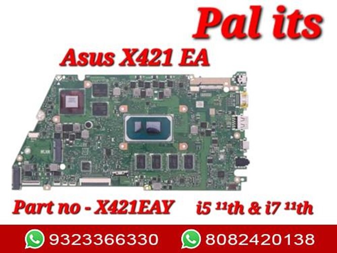 ASUS-X421EA/X421EAY-LAPTOP-MOTHERBOARD