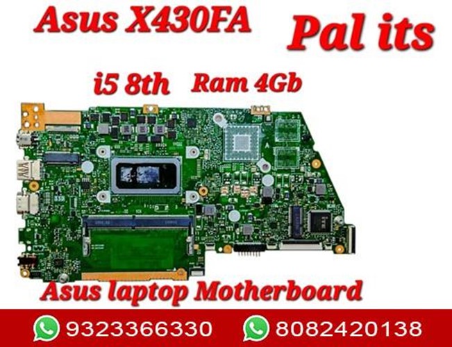 ASUS-X430FA-LAPTOP-MOTHERBOARD