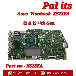 ASUS VIVOBOOK X513EA LAPTOP MOTHERBOARD