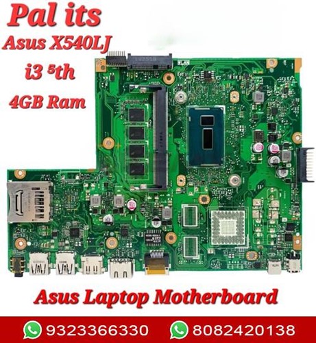 Asus-X540LJ-LAPTOP-MOTHERBOARD