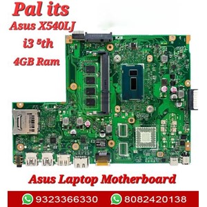Asus X540LJ LAPTOP MOTHERBOARD