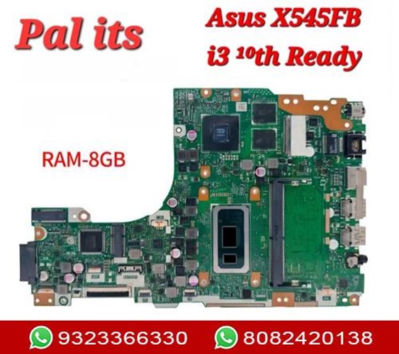 Asus X545FB LAPTOP MOTHERBOARD