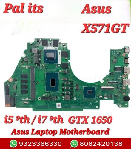 Asus-X571GT-DA0XKTMB8C0-LAPTOP-MOTHERBOARD
