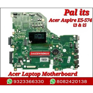 Acer Aspire E5-574 DA0ZRWMB690 LAPTOP MOTHERBOARD