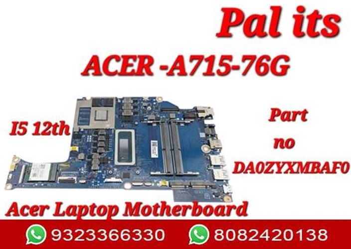 ACER-A715-76G-DA0ZYXMBAF0-LAPTOP-MOTHERBOARD