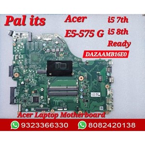 Acer E5-575G DAZAAMB16EO LAPTOP MOTHERBOARD