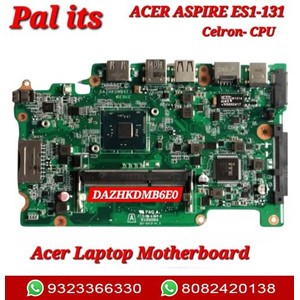 Acer Aspire ES1-131 DAZHKDMB6E0 LAPTOP MOTHERBOARD