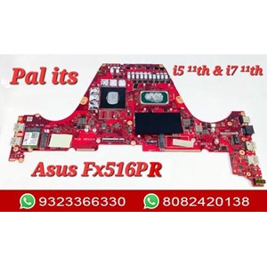 Asus Fx516PM LAPTOP MOTHERBOARD