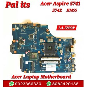 AcerAspire 5741/5742 LA-5892P LAPTOP MOTHERBOARD