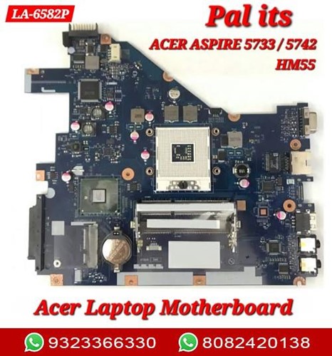 Acer-Aspire-5733/5742-LA-6582P-LAPTOP-MOTHERBOARD