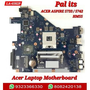 Acer Aspire 5733/5742 LA-6582P LAPTOP MOTHERBOARD