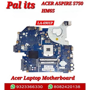 Acer Aspire 5750 LA-6901P LAPTOP MOTHERBOARD