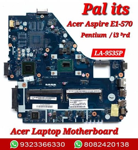 Acer-Aspire-E1-570-LA-9535P-LAPTOP-MOTHERBOARD