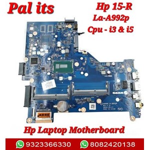 HP 15-R LA-A992P LAPTOP MOTHERBOARD