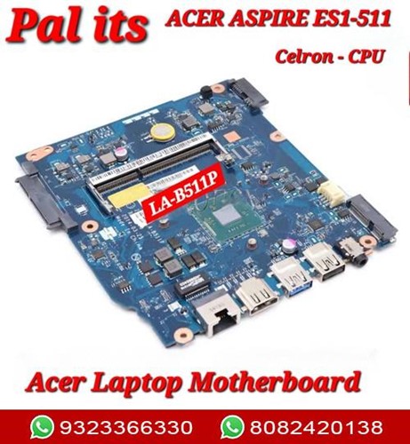 Acer-Aspire-ES1-511-LA-B511P-LAPTOP-MOTHERBOARD