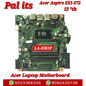Acer Aspire ES1-572 LA-E061P LAPTOP MOTHERBOARD