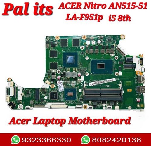 Acer-Nitro-AN515-51-LA-F951P-LAPTOP-MOTHERBOARD