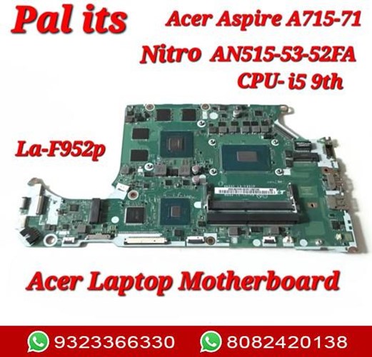 Acer-Aspire-A715-71-NITRO-AN515-53-52-FA-LA-F952P-LAPTOP-MOTHERBOARD