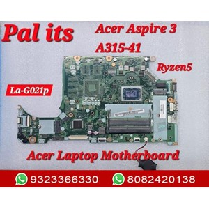 Acer Aspire 3 A315-41 LA-G021P LAPTOP MOTHERBOARD