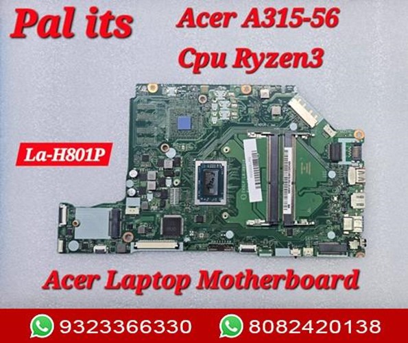 Acer-A315-56-LA-H081P-LAPTOP-MOTHERBOARD