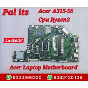 Acer A315-56 LA-H081P LAPTOP MOTHERBOARD