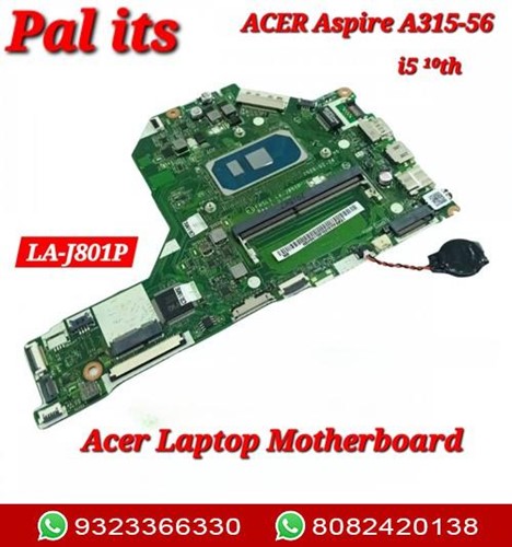 Acer-Aspire-A315-56-LA-J801P-LAPTOP-MOTHERBOARD