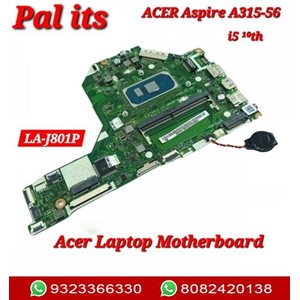 Acer Aspire A315-56 LA-J801P LAPTOP MOTHERBOARD