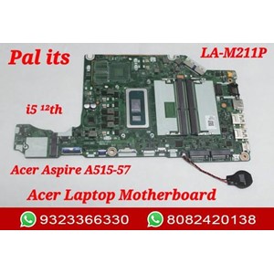 ACER ASPIRE A515-57 LA-M211P LAPTOP MOTHERBOARD